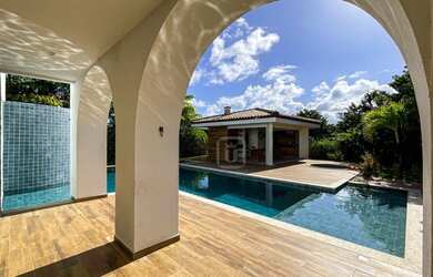 Imagem 7: Casa com 5 dormitórios, 387 m² - venda por R$ 1.900.000,00 ou aluguel por R$ 15.475,44/mês