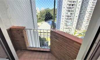 Imagem 3: Apartamento com 3 dorms para locação no Jardim Marajoara