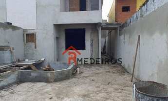 Imagem 3: Sobrado com 3 dormitórios à venda, 135 m² por R$ 980.000,00 - Tupi - Praia Grande/SP