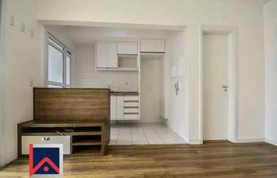 Imagem 7: Apartamento Locação Vila Mascote 50 m² 1 Dormitórios