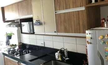 Imagem 2: Apartamento com 3 dormitórios à venda, 65 m² por R$ 380.000,00 - Parque Industrial - São J