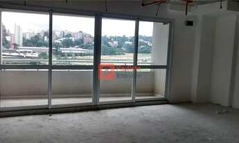 Imagem 9: Sala, 64,91 m² - venda por R$ 746.476,50 ou aluguel por R$ 2.596,40/mês - Granja Julieta