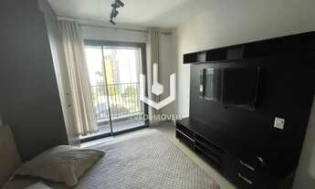 Imagem 4: Studio no Brooklin com 25m² 01 dormitório!