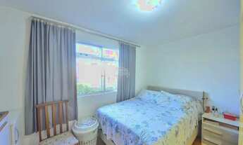 Imagem 7: Apartamento para venda possui 58 metros quadrados com 3 quartos em Sítio Cercado - Curitib