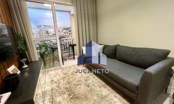 Imagem 6: Apartamento com 2 dormitórios à venda, 52 m² por R$ 283.000,00 - Vila Assis Brasil - Mauá