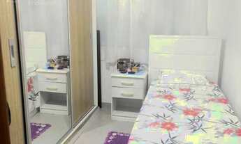 Imagem 6: Casa com 3 dormitórios à venda, 75 m² por R$ 480.000,00 - Residencial Santa Paula - Jacare