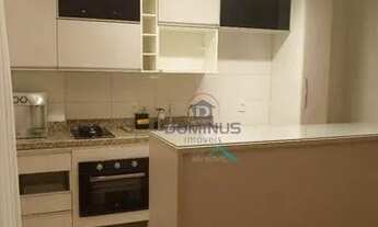 Imagem 6: Apartamento com 1 dormitório para alugar, 50 m² por R$ 3.142,58 - Lourdes - Belo Horizonte