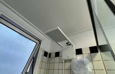 Imagem 6: Apartamento para aluguel possui 62 metros quadrados com 2 quartos em Gonzaga - Santos - SP