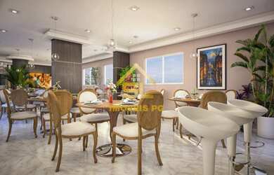 Imagem 7: Apartamento com 2 dorms, Caiçara, Praia Grande - R$ 407 mil, Cod: RN004