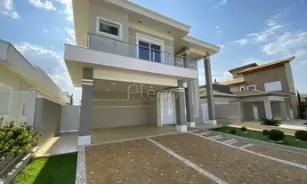 Imagem: Casa - Parque Brasil 500 - Paulínia