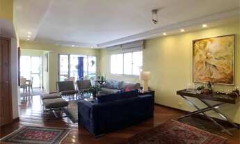 Imagem 3: Apartamento para venda possui 189 metros quadrados com 4 quartos em Pinheiros - São Paulo