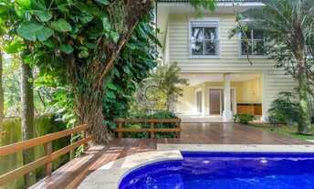 Imagem 4: CASA CONDOMINIO - ALTO DA BOA VISTA - 4 SUITES - 5 VAGAS COM PISCINA