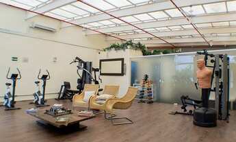 Imagem 7: Ótimo apartamento no The Standard de luxo em Higienópolis próximo à FAAP e Mackenzie