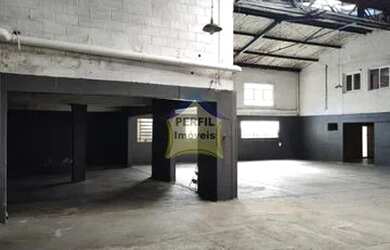 Imagem 5: ÓTIMA OPORTUNIDADE- Salão Galpão para Locação no bairro Centro de ribeirão pires 20 vagas