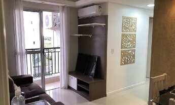 Imagem: Apartamento mobiliado com 2 (dois) dormitórios