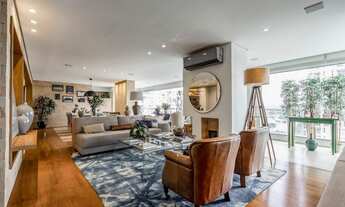 Imagem 4: Apartamento Locação Campo Belo 233 m² 3 Dormitórios