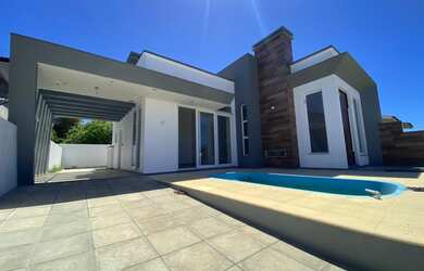 Imagem 6: Casa para venda com 147 metros quadrados com 4 quartos em Figueirinha - Arroio do Sal - RS