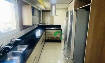 Imagem 6: Apartamento com 3 dormitórios para alugar, 210 m² por R$ 17.814/mês - Vila Leopoldina - Sã