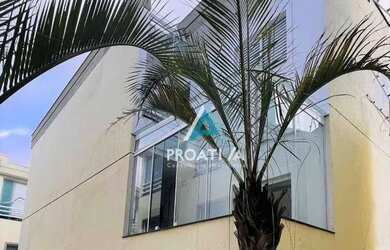 Imagem 2: Sobrado com 3 dormitórios à venda, 140 m² - Vila Alzira - Santo André/SP