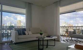 Imagem 2: Apartamento Venda 4 Dormitórios - 180 m² Vila Olímpia