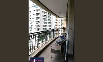 Imagem 6: Apartamento Locação 3 Dormitórios - 172 m² Chácara Klabin