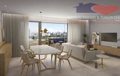 Imagem 5: APARTAMENTO DE 3 E 4 SUITES, CAMINHO DAS ÁRVORES, PITUBA, SALVADOR