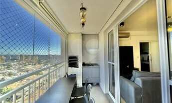 Imagem 3: Belíssimo apartamento disponível para a venda no Condomínio Residencial Visare Club com 87