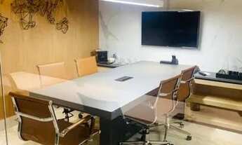 Imagem 7: Sala comercial Galpão / depósito com 1 vaga na garagem