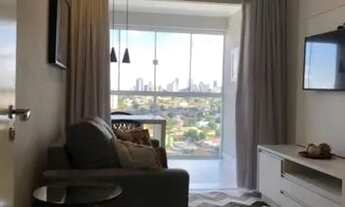 Imagem: Flat para venda possui com 1 quarto em Jardim