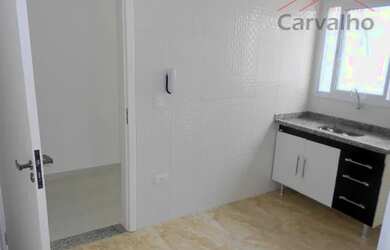 Imagem 4: Apartamento com 2 dormitórios para alugar, 40 m² por R$ 1.386,07/mês - Vila Sabrina - São