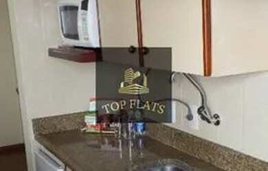 Imagem 6: Flat disponível em Moema