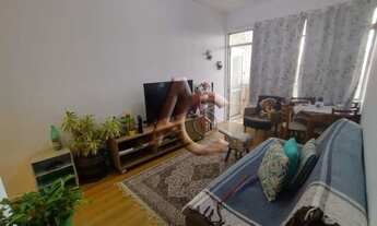 Imagem: Apartamento de dois quartos, ótima planta