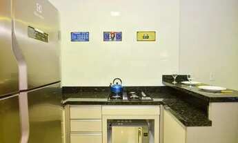 Imagem 5: Studio Garden mobiliada - próximo ao mar