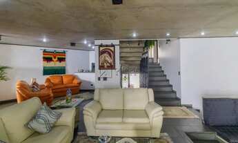 Imagem 6: Casa Venda Vila Madalena 550 m² 5 Dormitórios