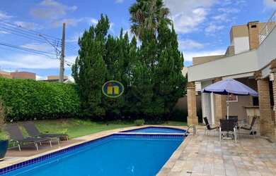 Imagem 7: Casa em condomínio com 4 quartos no Condomínio Royal Park - Bairro Royal Park Residence