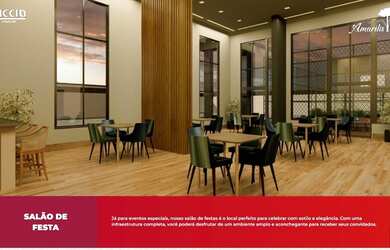 Imagem 3: SãO JOSé DOS CAMPOS - Apartamento Padrão - Urbanova