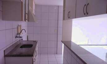 Imagem 4: Apartamento para venda tem 63 metros quadrados com 3 quartos em Sapiranga - Fortaleza - Ce