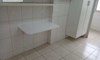 Imagem 7: Apto amplo e dormitórios com garagem e piscina