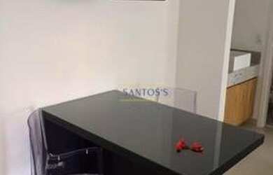 Imagem 6: Apartamento com 1 dormitório para alugar, 48 m² por R$ 4.352,00/mês - Campo Belo - São Pau