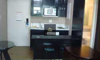 Imagem 3: Flat disponível em Moema