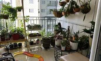 Imagem 3: Apartamento 3 quartos 1 suíte Parque Amazônia