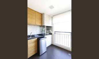 Imagem 6: Apartamento para Aluguel - Chácara Santo Antonio, 2 Quartos, 66 m2