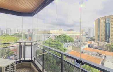 Imagem 6: Apartamento Locação Moema 112 m² 3 Dormitórios