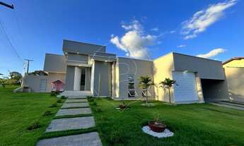 Imagem: Casa em condomínio para venda localizada