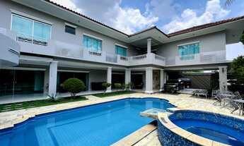 Imagem: Mansão no Cj. Vieiralves, Mobiliada, 5