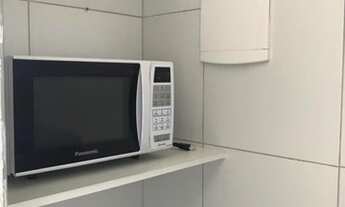 Imagem 6: Apartamento semimobiliado, com 2 quartos, no The Link - AP41407