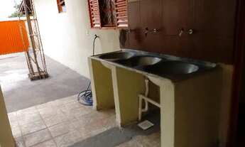 Imagem 4: Casa no Jd Mont Serrat, 2 quartos, toda reformada, murada e com cerca elétrica