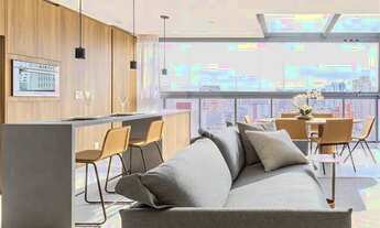 Imagem 5: Excelente Apartamento no Jardim Paulista pronto para morar totalmente decorado!