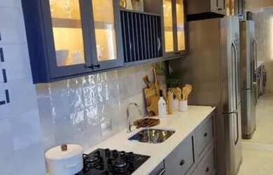 Imagem 7: Apartamento para venda com 68 metros quadrados com 3 quartos