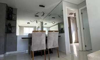 Imagem 4: Apartamento com 2 dormitórios para alugar, 45 m² por R$ 2.535/mês - Quinta da Paineira - S